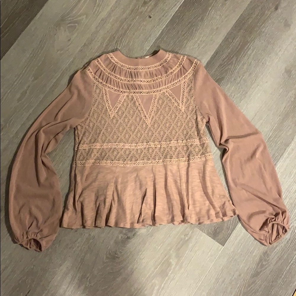 Free people top